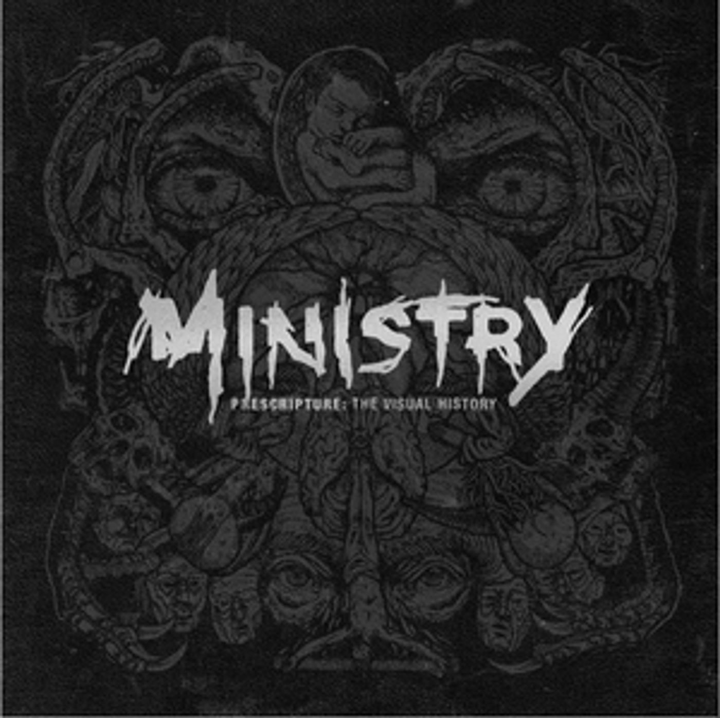 New Fully Authorized Visual History Book, Ministry: Prescripture is Out Now New Fully Authorized Visual History Book, Ministry: Prescripture is Out Now Image