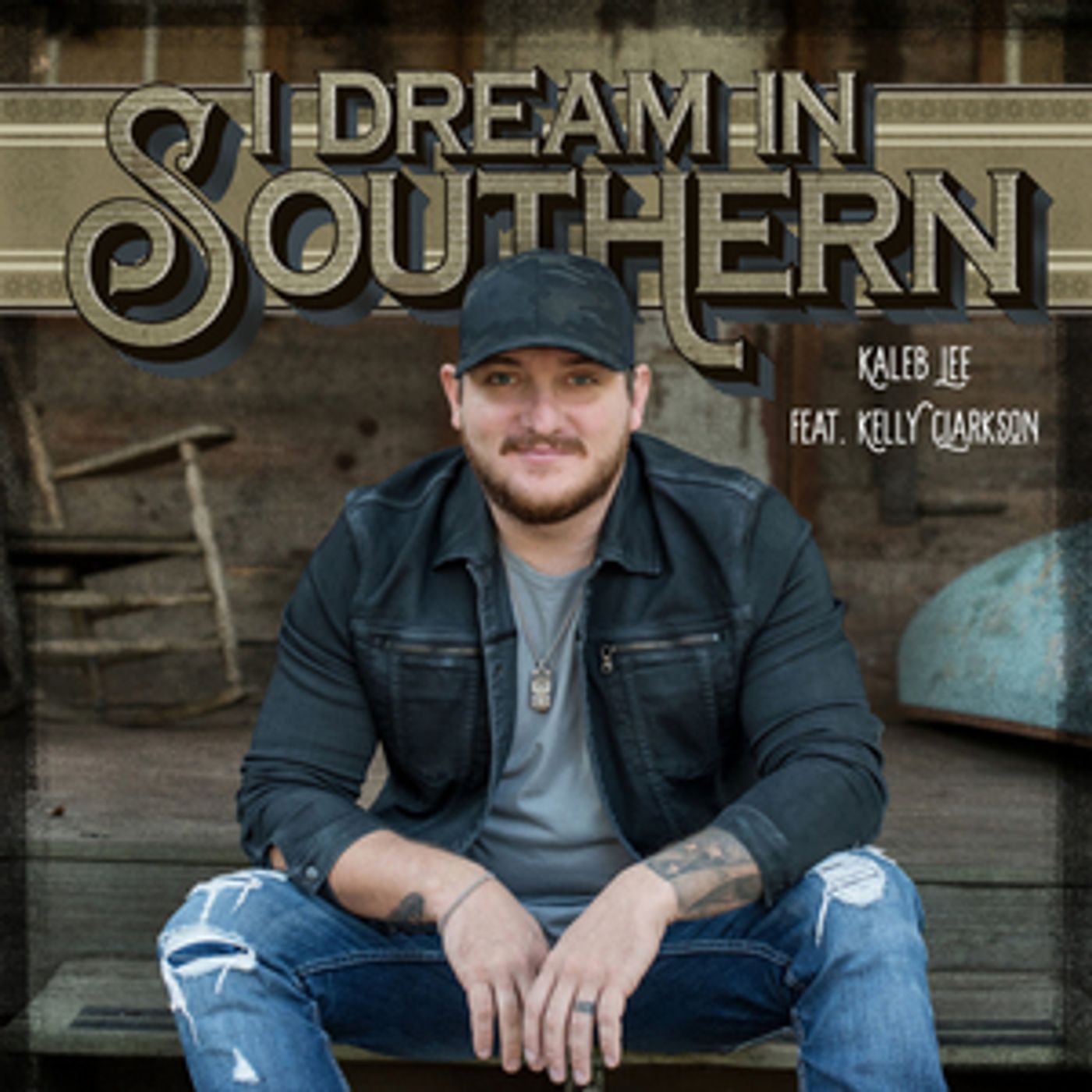Kelly Clarkson Featured on Kaleb Lee's New Single 'I Dream In Southern'  Image