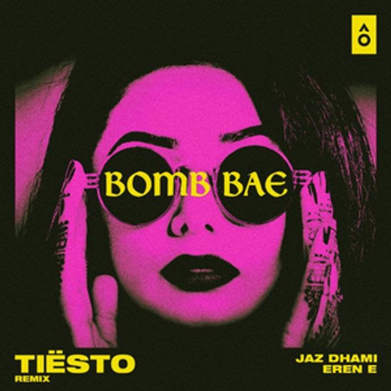 Tiesto Teams With Jaz Dhami For 'Bomb Bae' Image