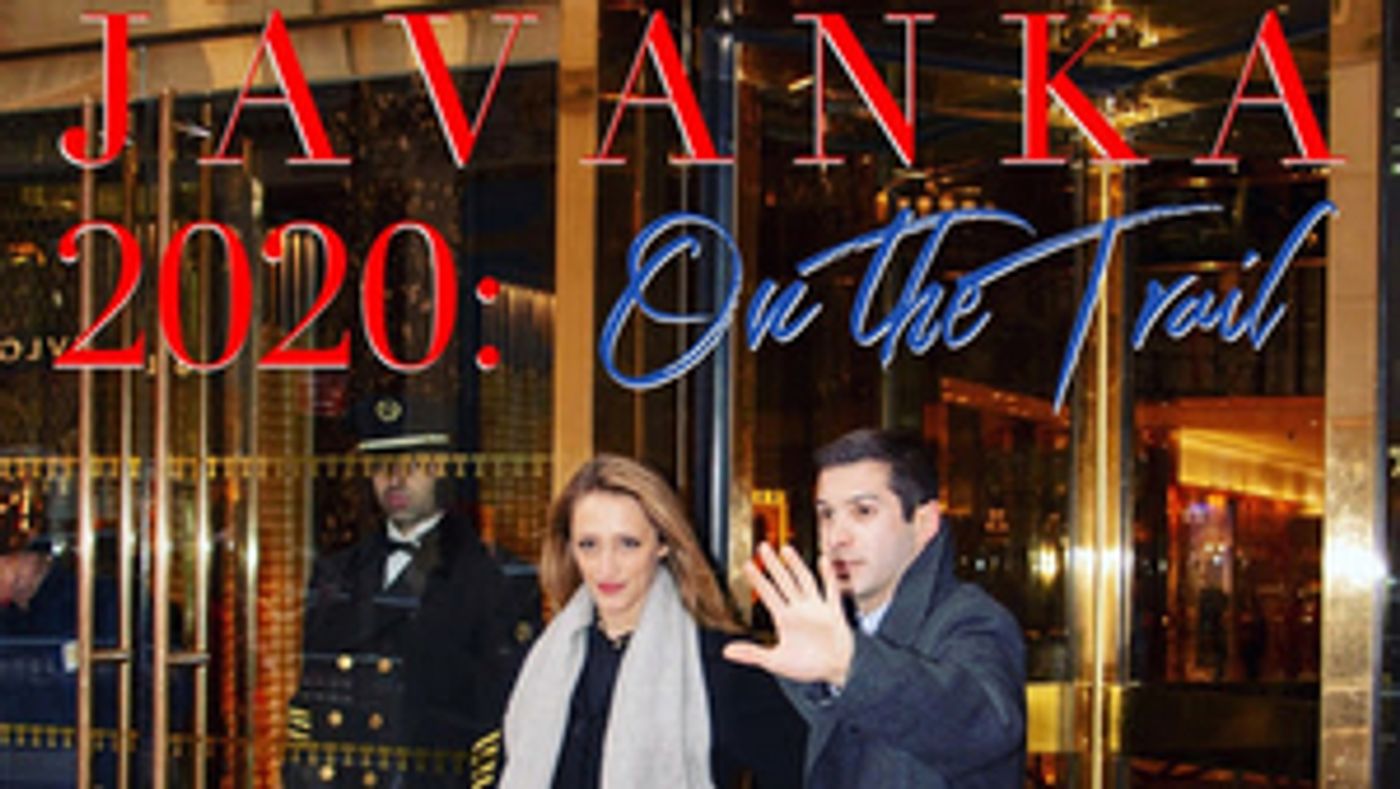 Feinstein's/54 Below Presents JAVANKA 2020: ON THE TRAIL  Image