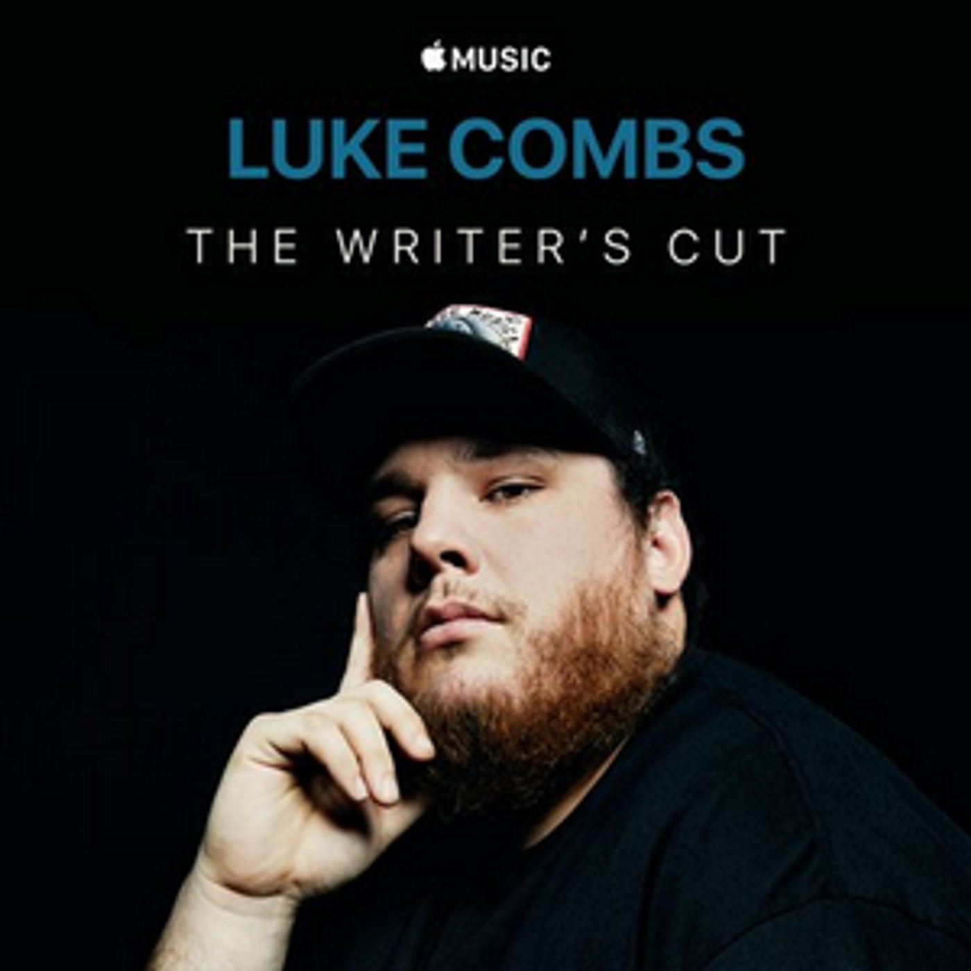 LUKE COMBS: THE WRITER'S CUT Out Now on Apple Music LUKE COMBS: THE WRITER'S CUT Out Now on Apple Music Image
