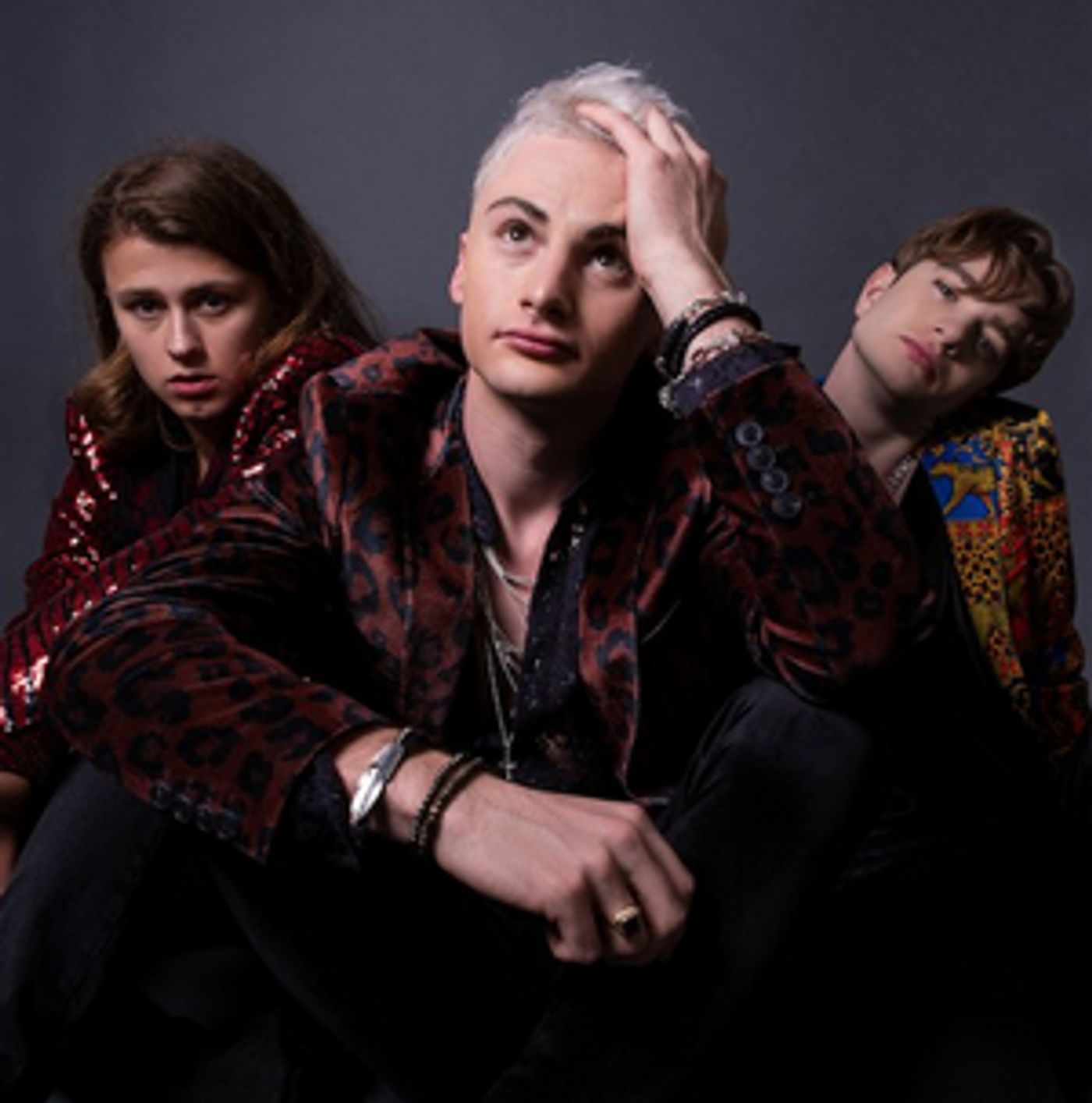 Two Weeks In Nashville Unveil Debut Track 'Don't Give In'  Image