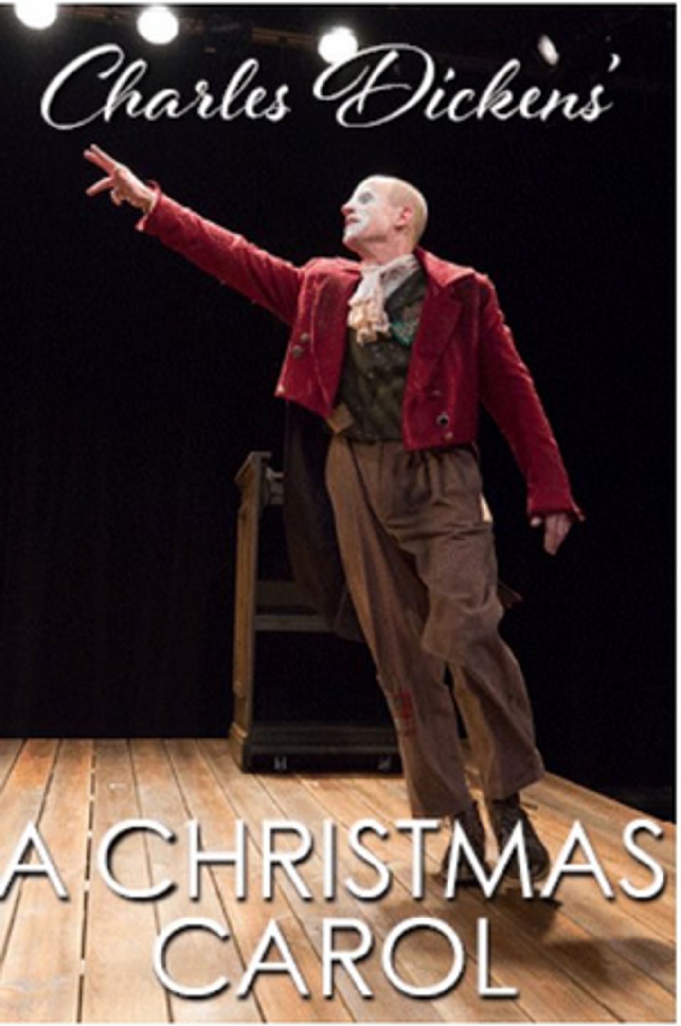 Lantern Theater Company Presents an Original Adaptation of Charles Dickens' A CHRISTMAS CAROL  Image
