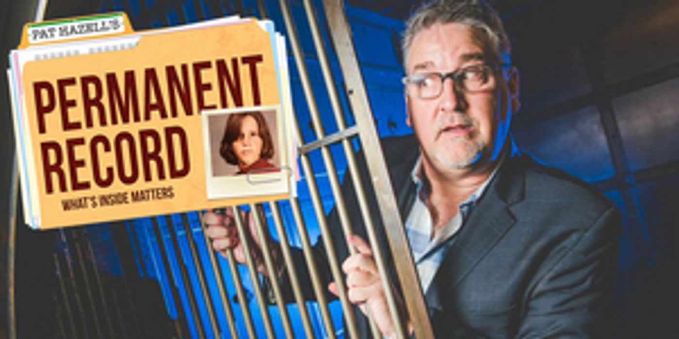 Review: PAT HAZELL'S PERMANENT RECORD at Des Moines Performing Arts Review: PAT HAZELL'S PERMANENT RECORD at Des Moines Performing Arts Image