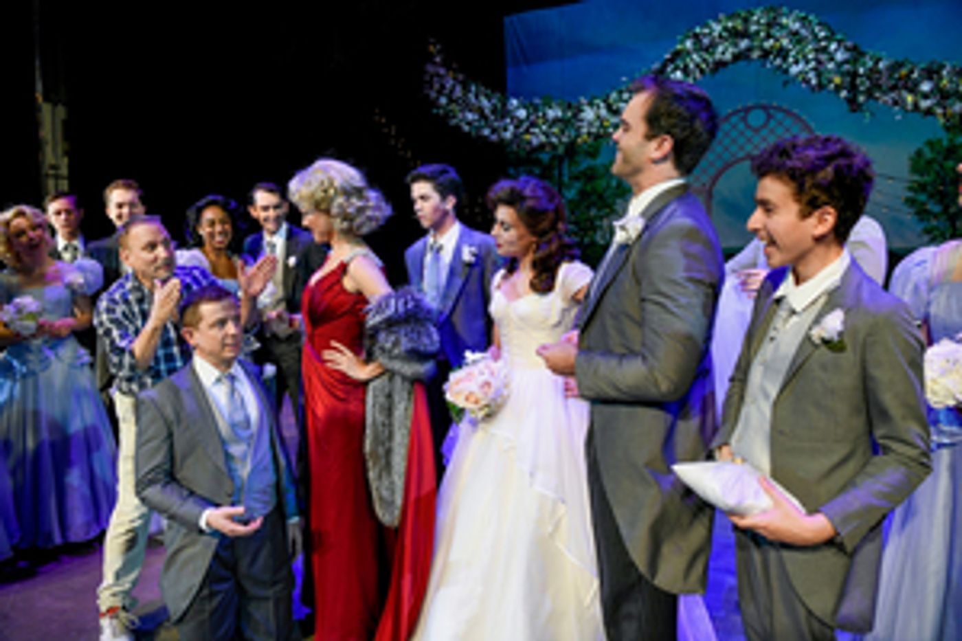 Interview: Director/Choreographer Daniel Pelzig Returns To Musical Theatre West With Irving Berlin's HOLIDAY INN!  Image