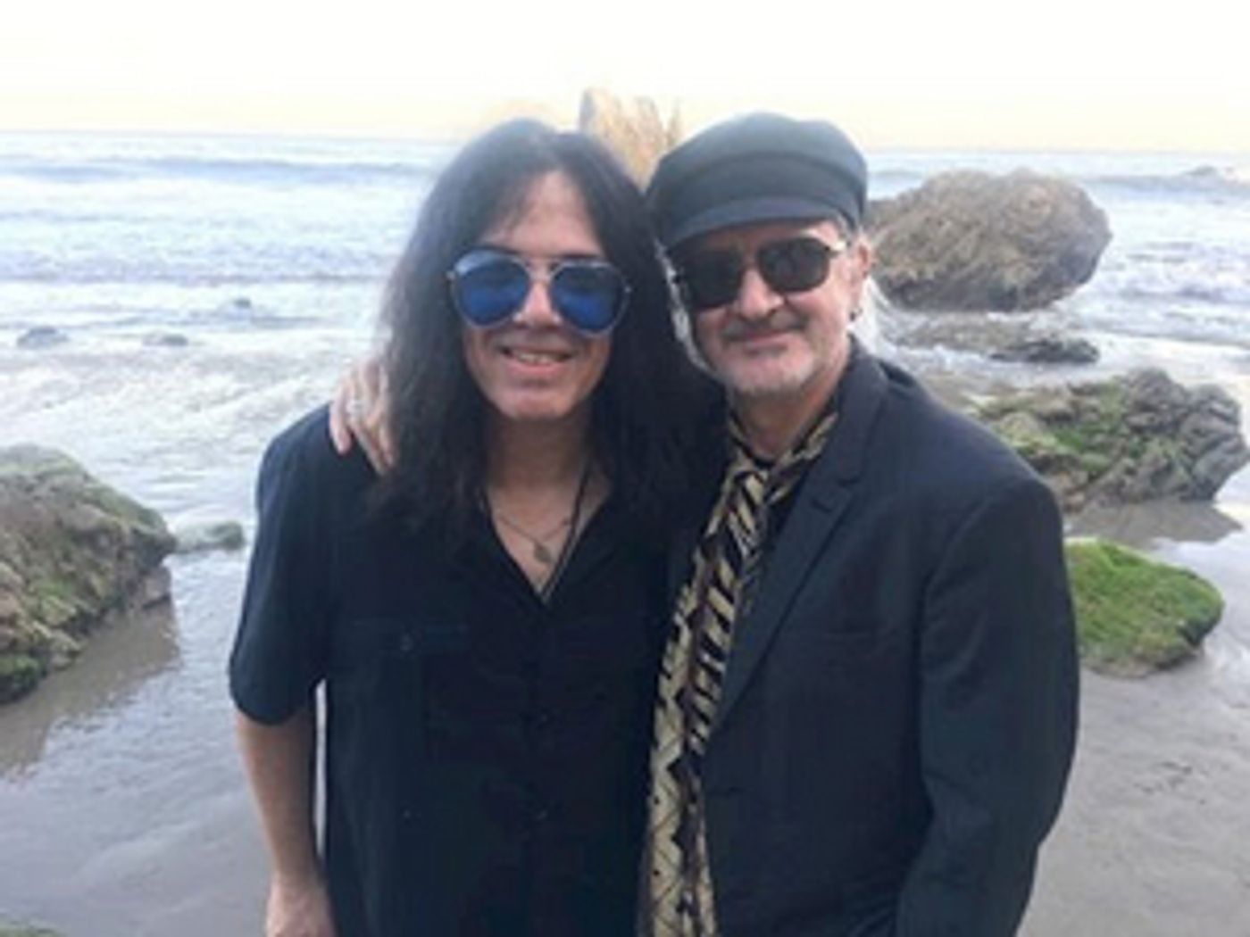 Beauty in Chaos and Wayne Hussey Present 'The Delicate Balance of All Things'  Image