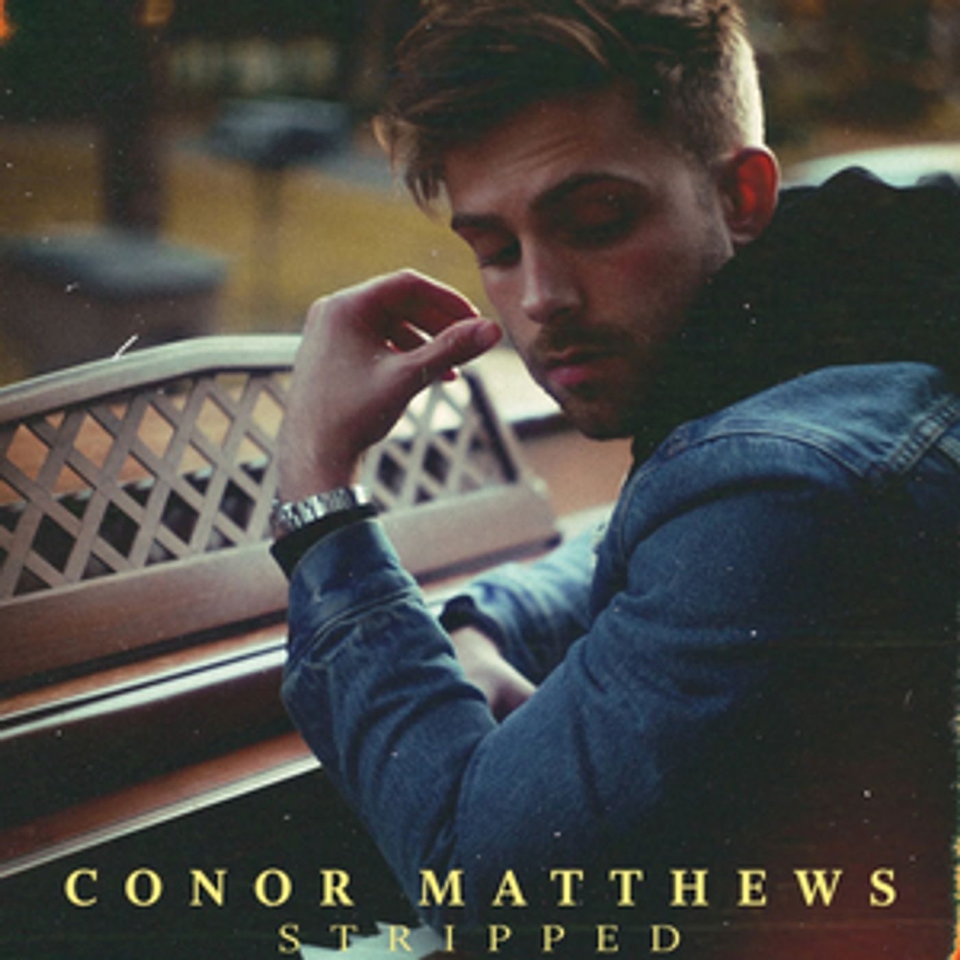 Conor Matthews Drops 'Stripped' Acoustic EP Conor Matthews Drops 'Stripped' Acoustic EP Image
