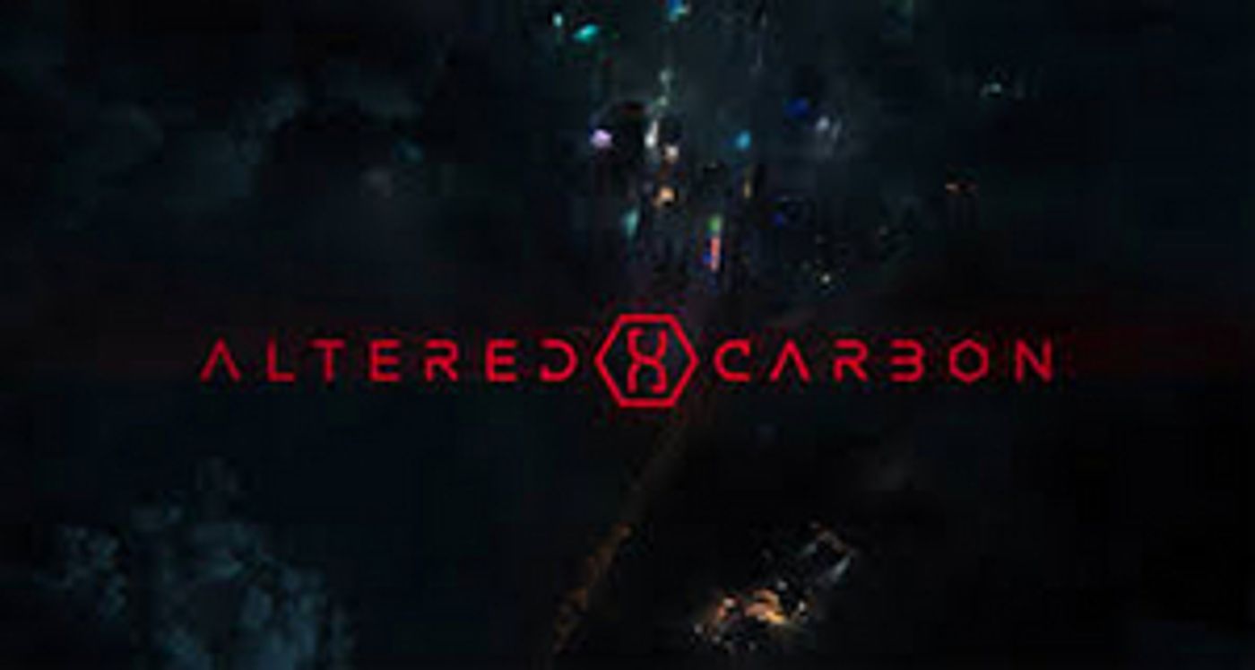 Will Yun Lee Joins Season Two of Netflix's ALTERED CARBON Will Yun Lee Joins Season Two of Netflix's ALTERED CARBON Image