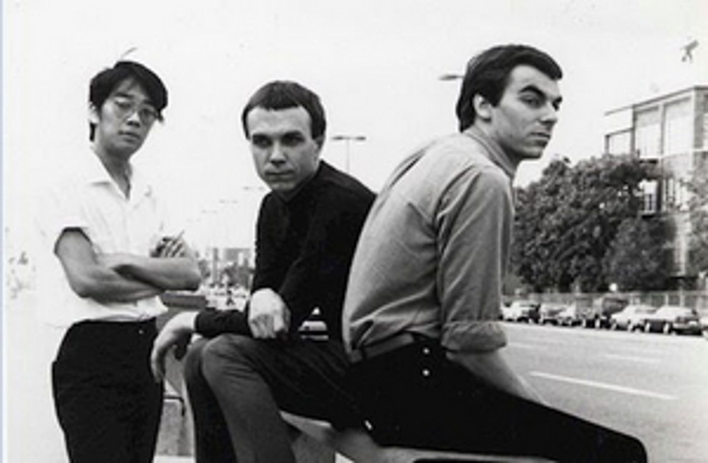 Rational Youth Release 'Cold War Night Life' LP  Image