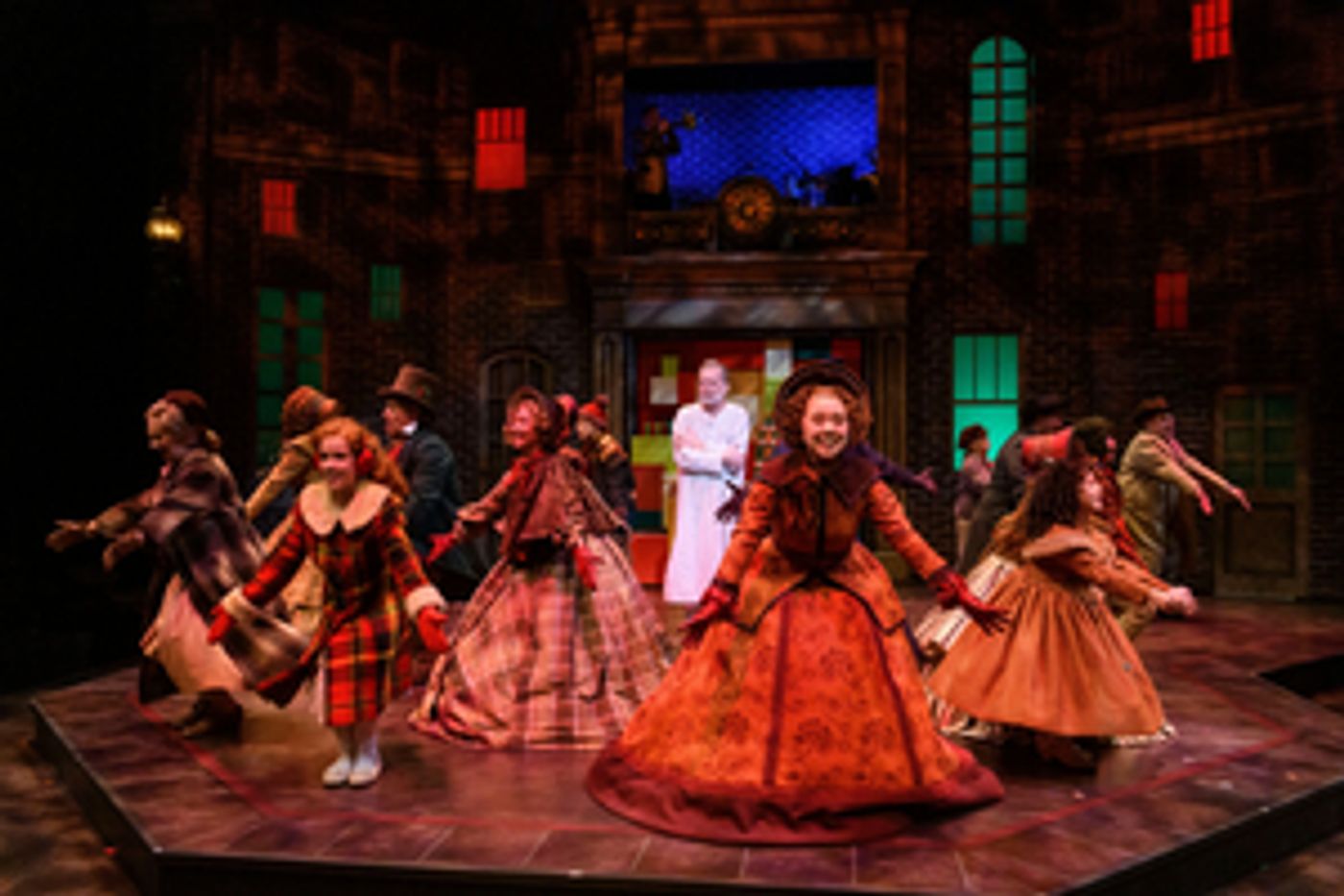 Review: A CHRISTMAS CAROL Enchants the Citadel Review: A CHRISTMAS CAROL Enchants the Citadel Image