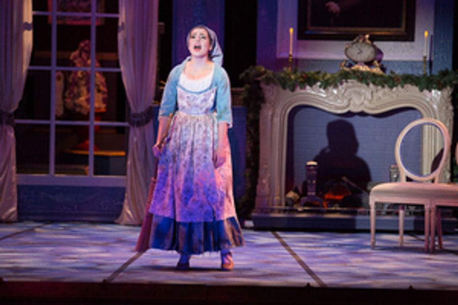 Review: CINDERELLA, Raleigh Little Theatre Image