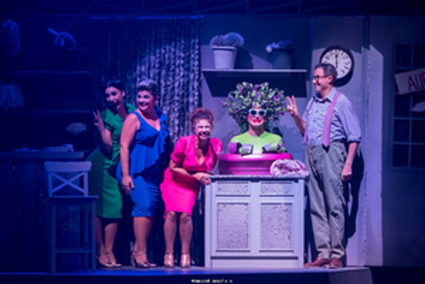 Review: LA PICCOLA 'GRANDE'  BOTTEGA DEGLI ORRORI alla SALA UMBERTO  Image