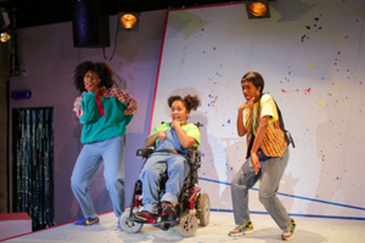 Review: LITTLE MISS BURDEN, The Bunker  Image