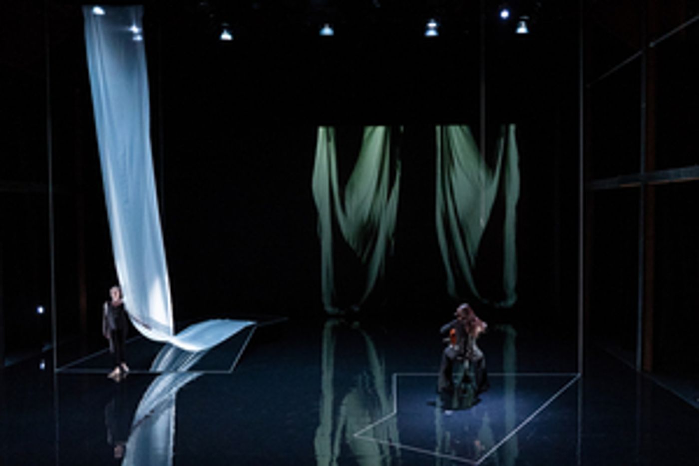 Review: THE DAY at Kennedy Center Eisenhower Theater  Image