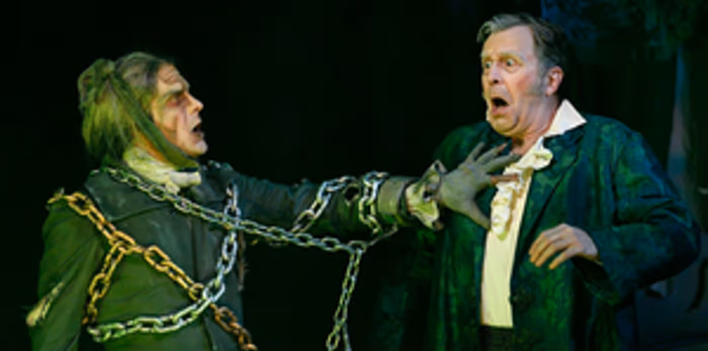Review: A CHRISTMAS CAROL at Actors Theatre Of Louisville  Image