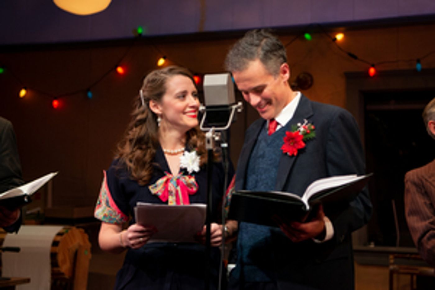 Holiday Perfection at Gamm's IT'S A WONDERFUL LIFE: A LIVE RADIO PLAY  Image
