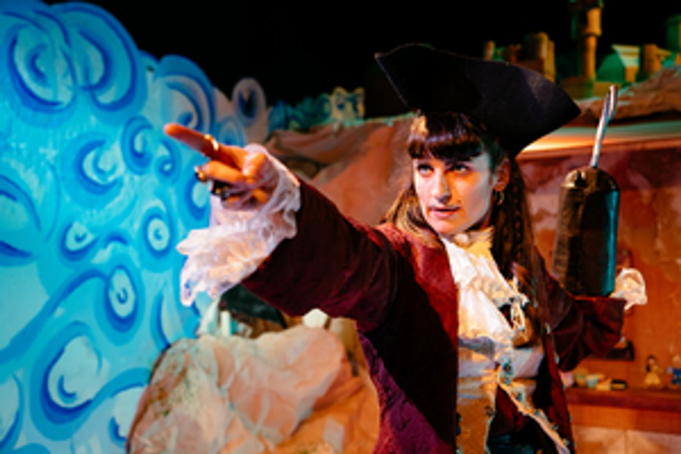 Review: THE FAIRYTALE REVOLUTION: WENDY'S AWFULLY BIG ADVENTURE, Theatre503  Image