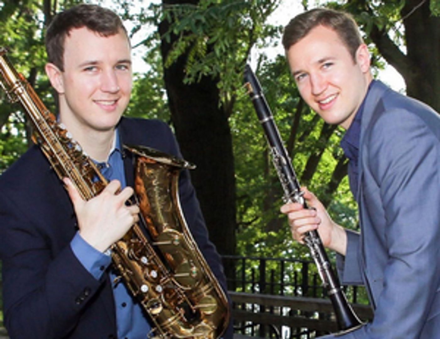 Review: THE ANDERSON BROTHERS PLAY COLE PORTER at Birdland Theater  Image