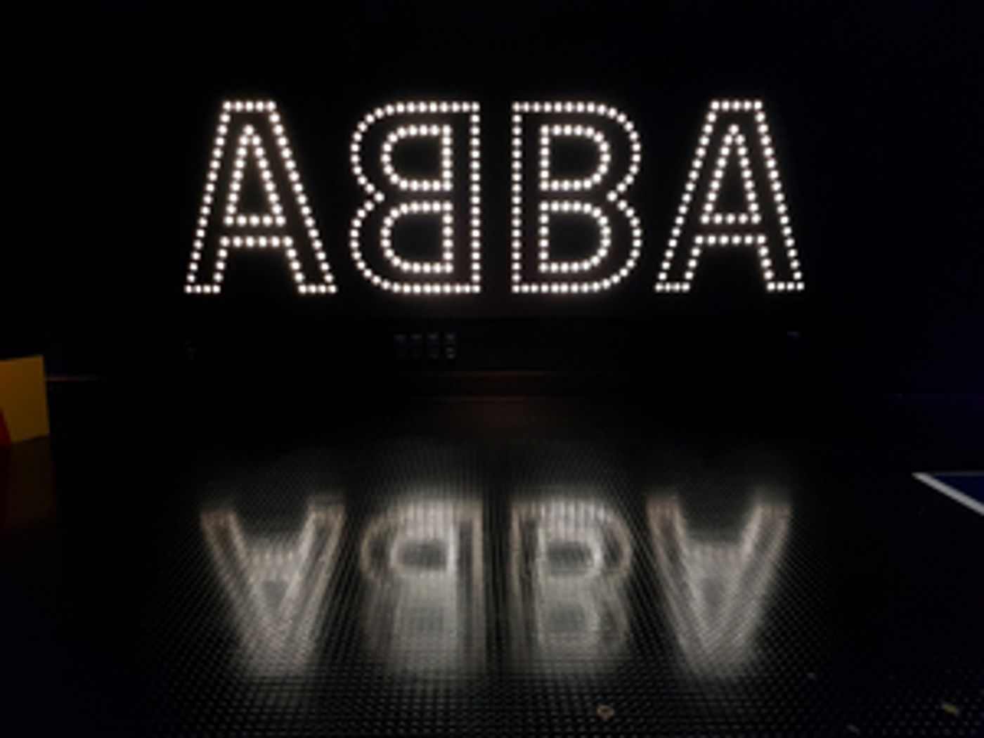 Review: ABBA: SUPER TROUPERS – THE EXHIBITION, The O2  Image