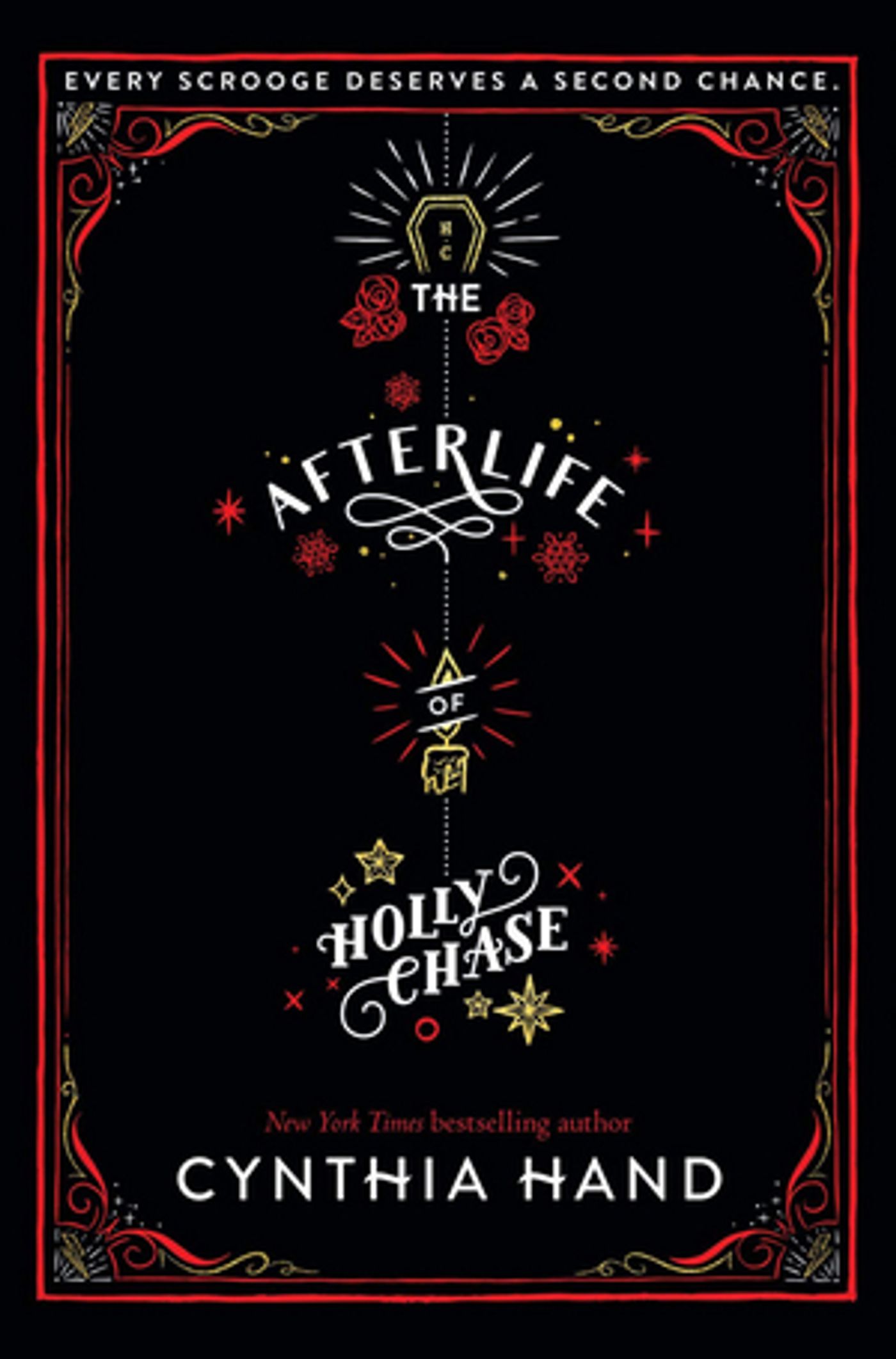 Review: THE AFTERLIFE OF HOLLY CHASE by Cynthia Hand  Image