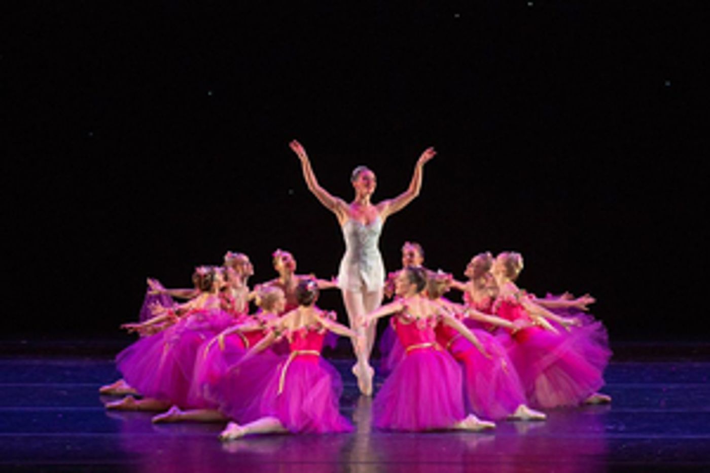 Review: THE NUTCRACKER by Aspen Santa Fe Ballet Welcomes the Holiday Season at The Soraya  Image