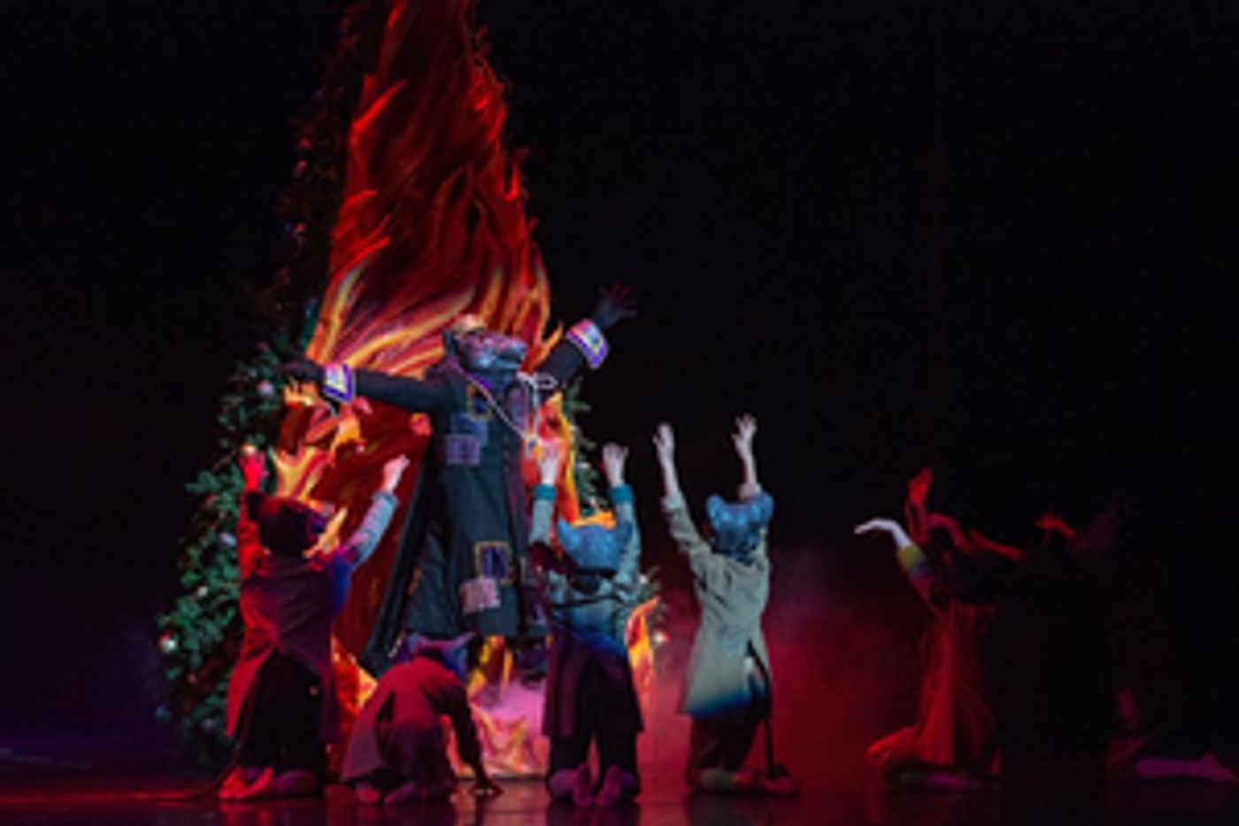 Review: THE NUTCRACKER by Aspen Santa Fe Ballet Welcomes the Holiday Season at The Soraya  Image