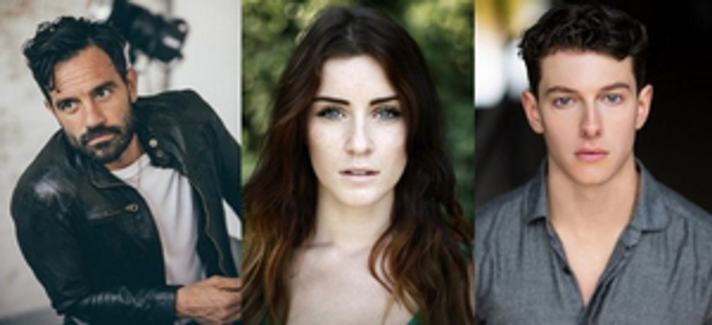 Lucie Jones, Ramin Karimloo and Jac Yarrow Will Lead Concert Performances of THE SECRET GARDEN at the London Palladium  Image