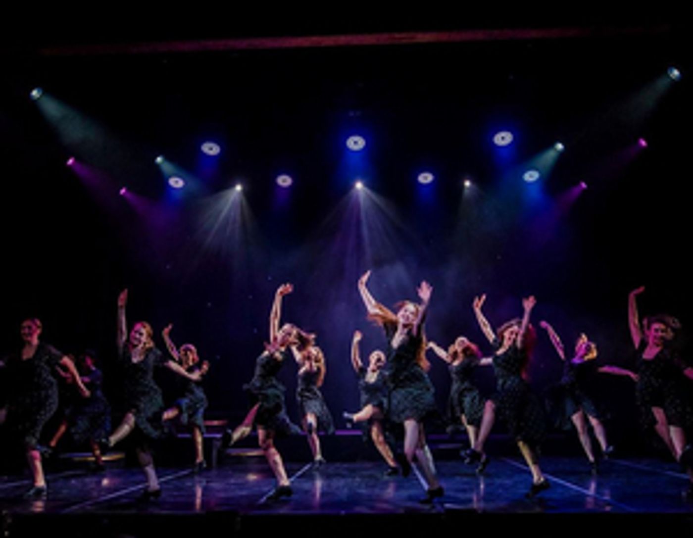 Review: LAMTA's Final ENCORE! Has Audiences Wanting More  Image