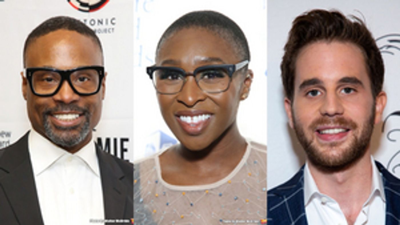 Billy Porter, Cynthia Erivo, and Ben Platt Among Nominees for 2020 GOLDEN GLOBES - See Full List! Billy Porter, Cynthia Erivo, and Ben Platt Among Nominees for 2020 GOLDEN GLOBES - See Full List! Image