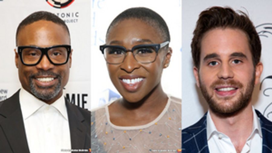 Billy Porter, Cynthia Erivo, and Ben Platt Among Nominees for 2020 GOLDEN GLOBES - See Full List! Image