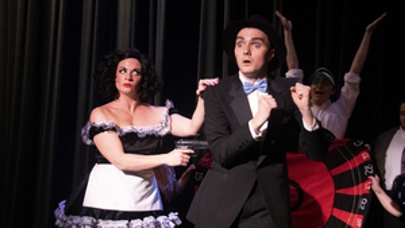 Review: LUCKY STIFF at Arizona Regional Theatre Review: LUCKY STIFF at Arizona Regional Theatre Image