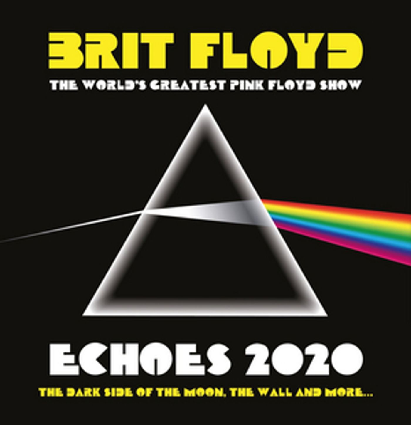 Brit Floyd Will Return To Hershey Theatre in Spring 2020  Image