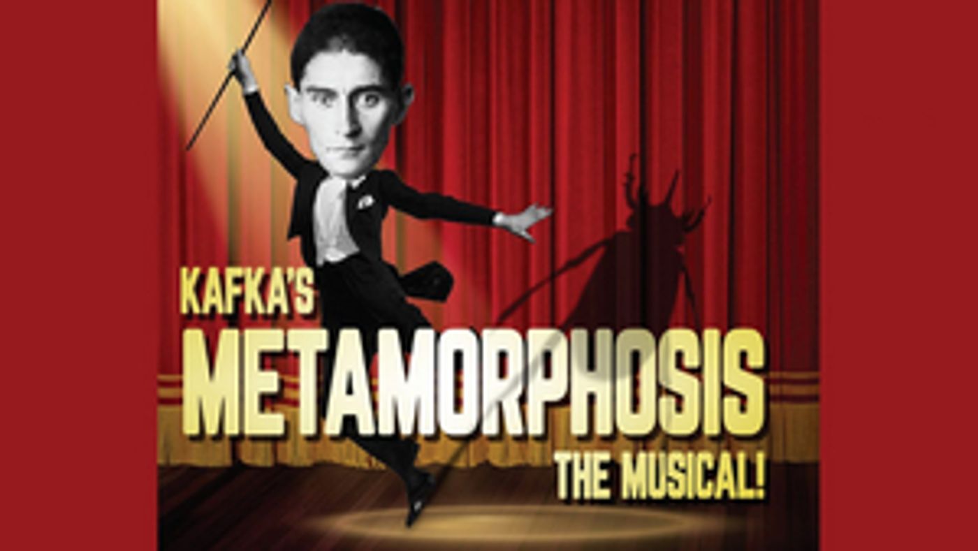 KAFKA'S METAMORPHOSIS: THE MUSICAL Comes to Feinstein's/54 Below KAFKA'S METAMORPHOSIS: THE MUSICAL Comes to Feinstein's/54 Below Image