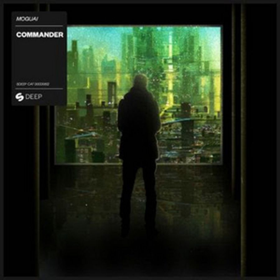 MOGUAI Releases New Single 'Commander' Image