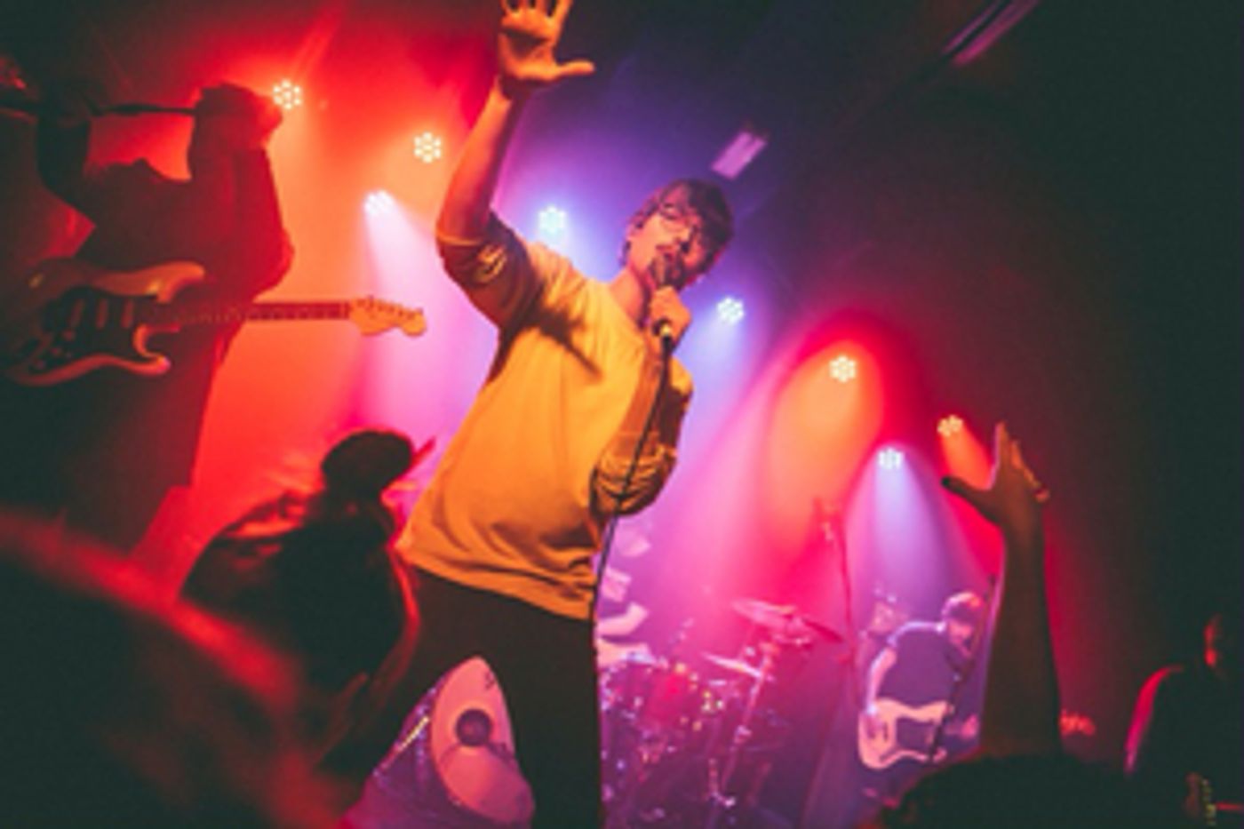 Joywave Shares Live Video for 'Obsession'  Image