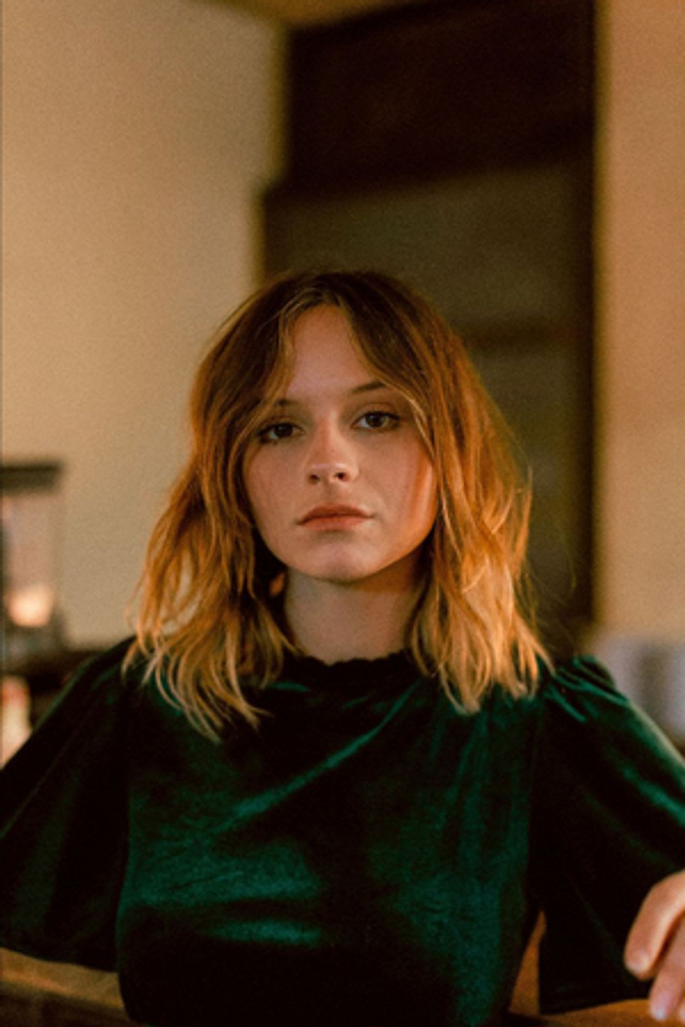 Gabrielle Aplin Releases Multilingual Lyric Video for 'Like You Say You Do' Gabrielle Aplin Releases Multilingual Lyric Video for 'Like You Say You Do' Image