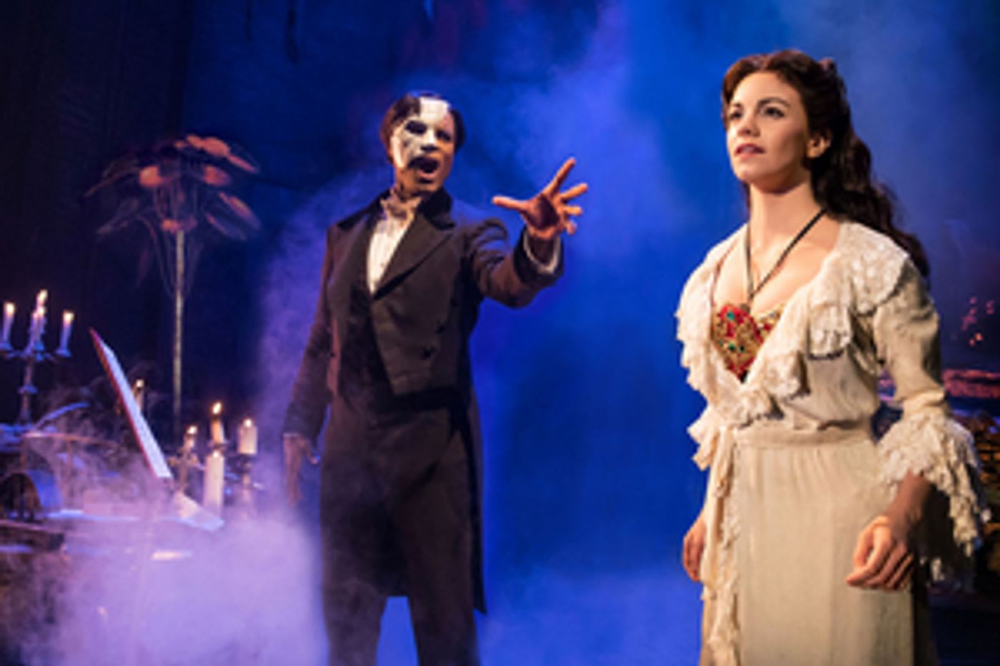 BWW Preview: THE PHANTOM OF THE OPERA at Fox Cities P.A.C.  Image