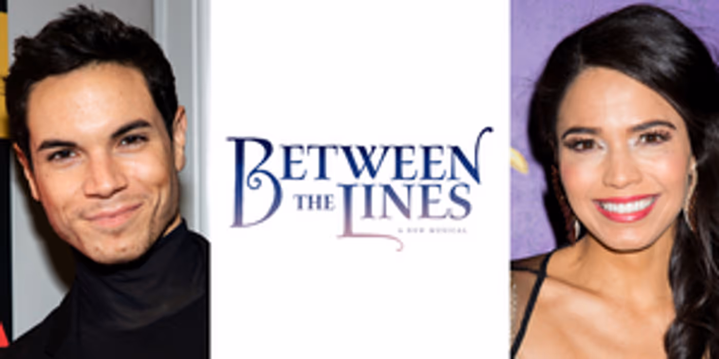 Breaking: Jason Gotay, Arielle Jacobs & More Will Star in BETWEEN THE LINES Musical  Image
