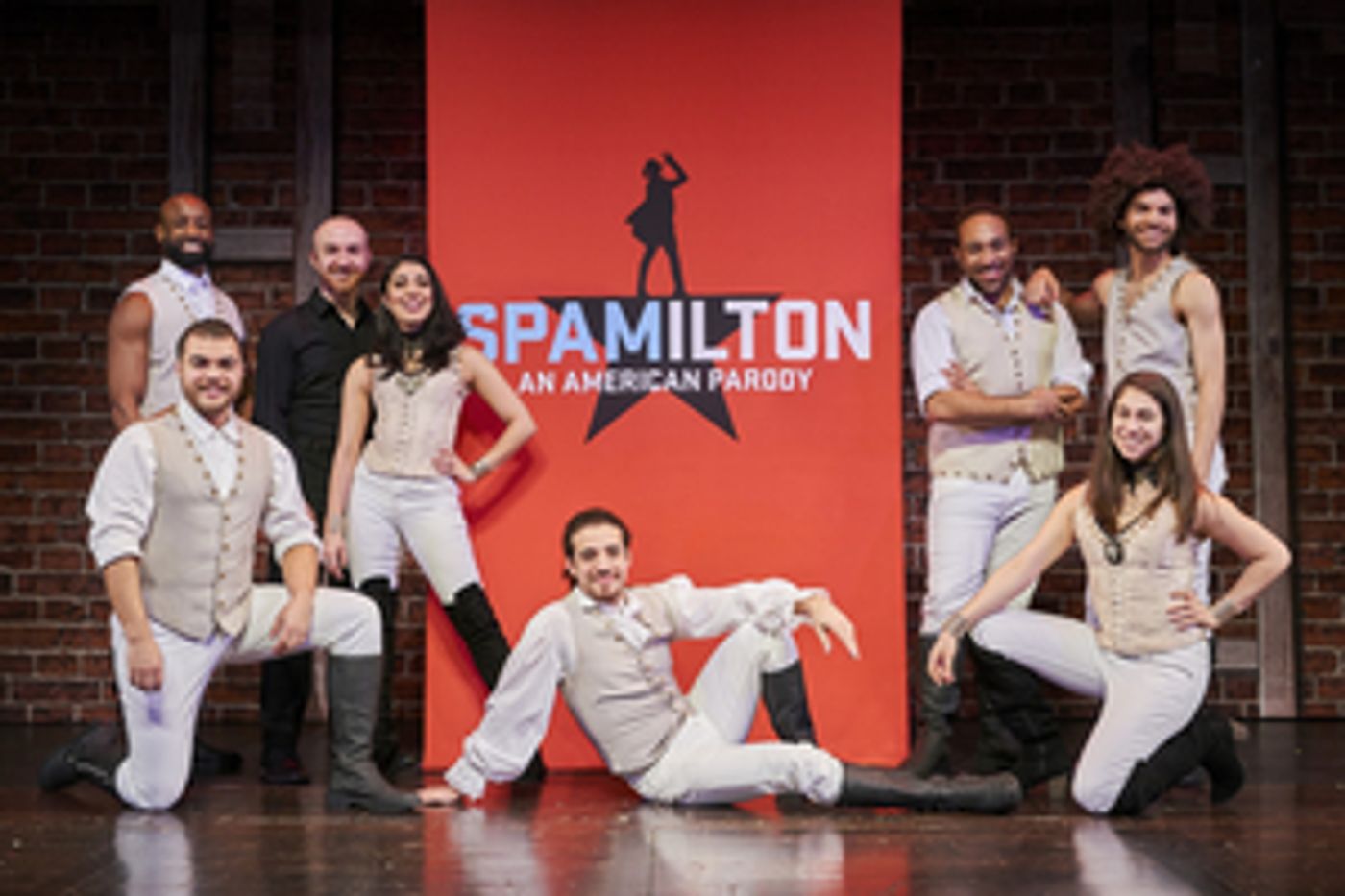 SPAMILTON: AN AMERICAN PARODY is Heading to Orlando  Image