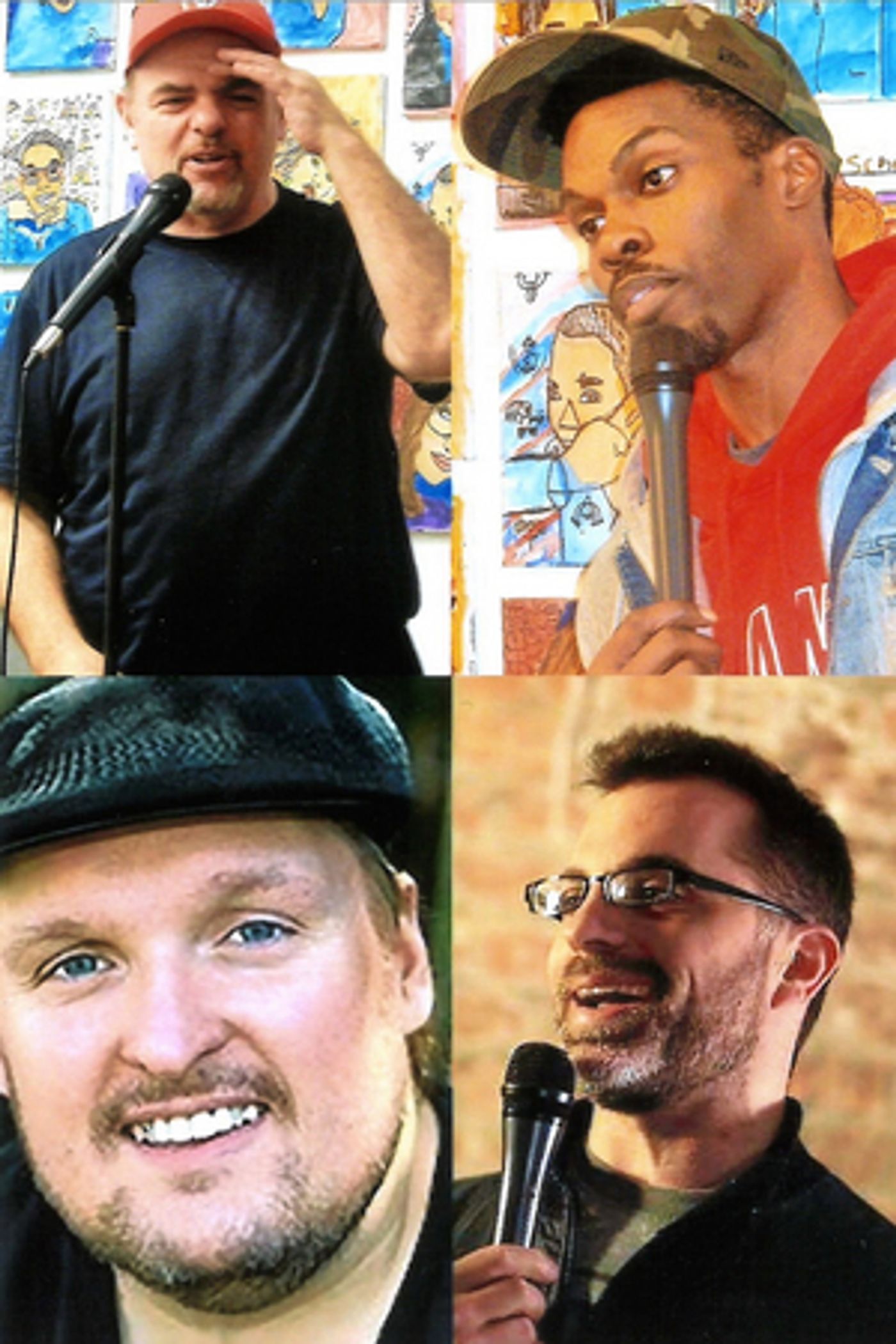 No Name Comedy / Variety Show at Word Up in Washington Heights  Image