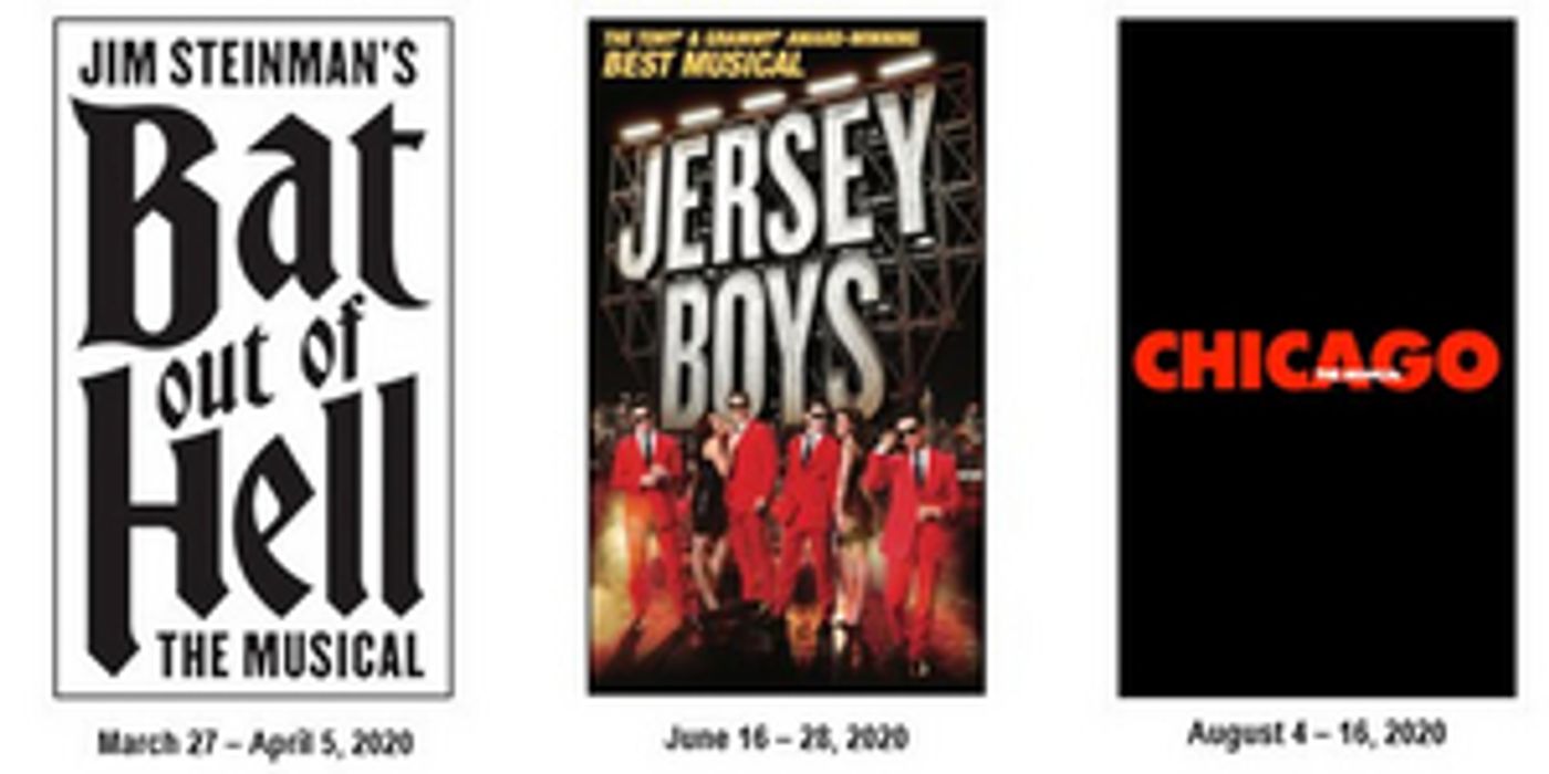 JERSEY BOYS, CHICAGO and BAT OUT OF HELL Will Come to Hard Rock Atlantic City  Image