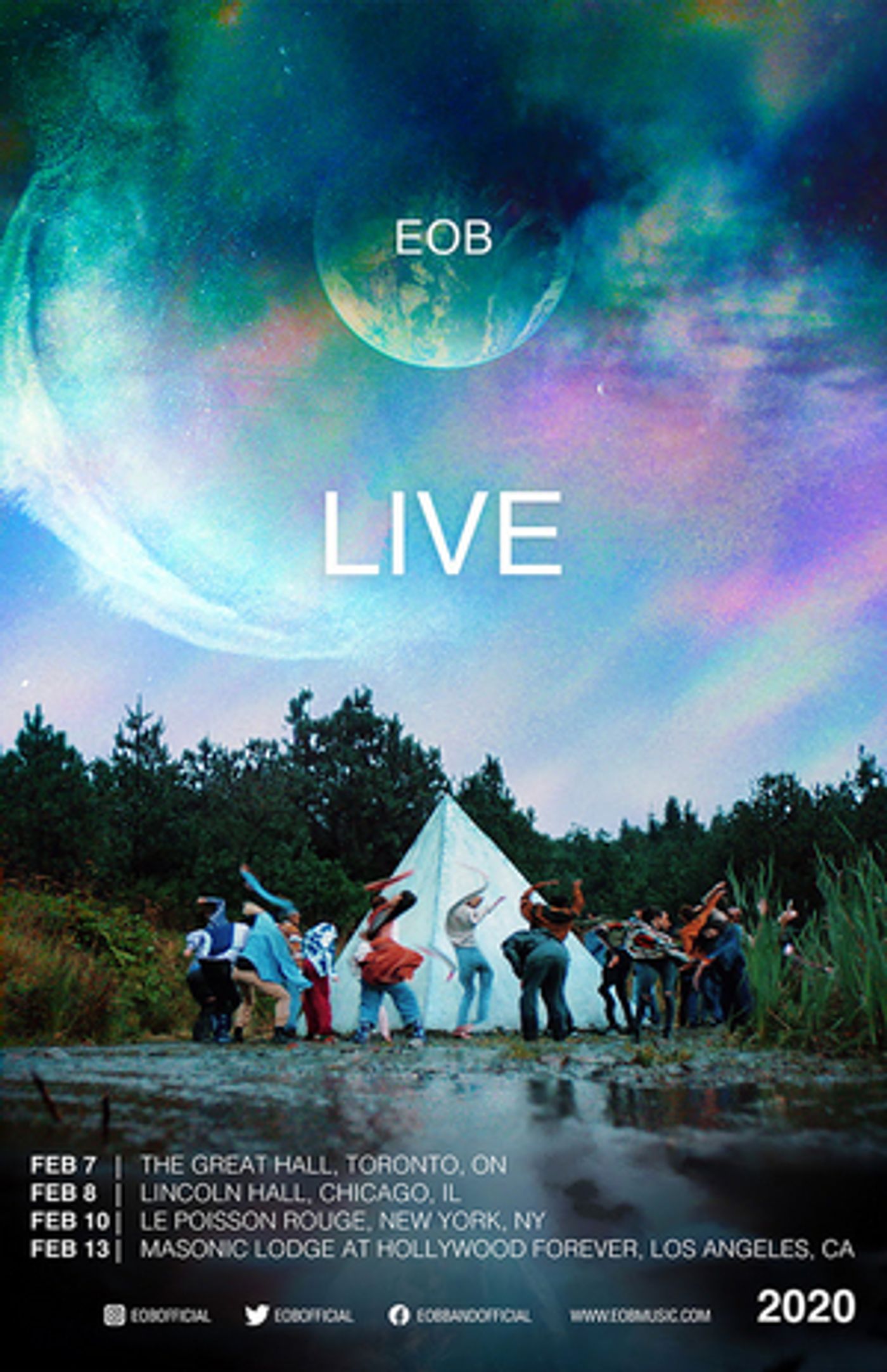 Ed O'Brien To Play Four Intimate North American Shows  Image