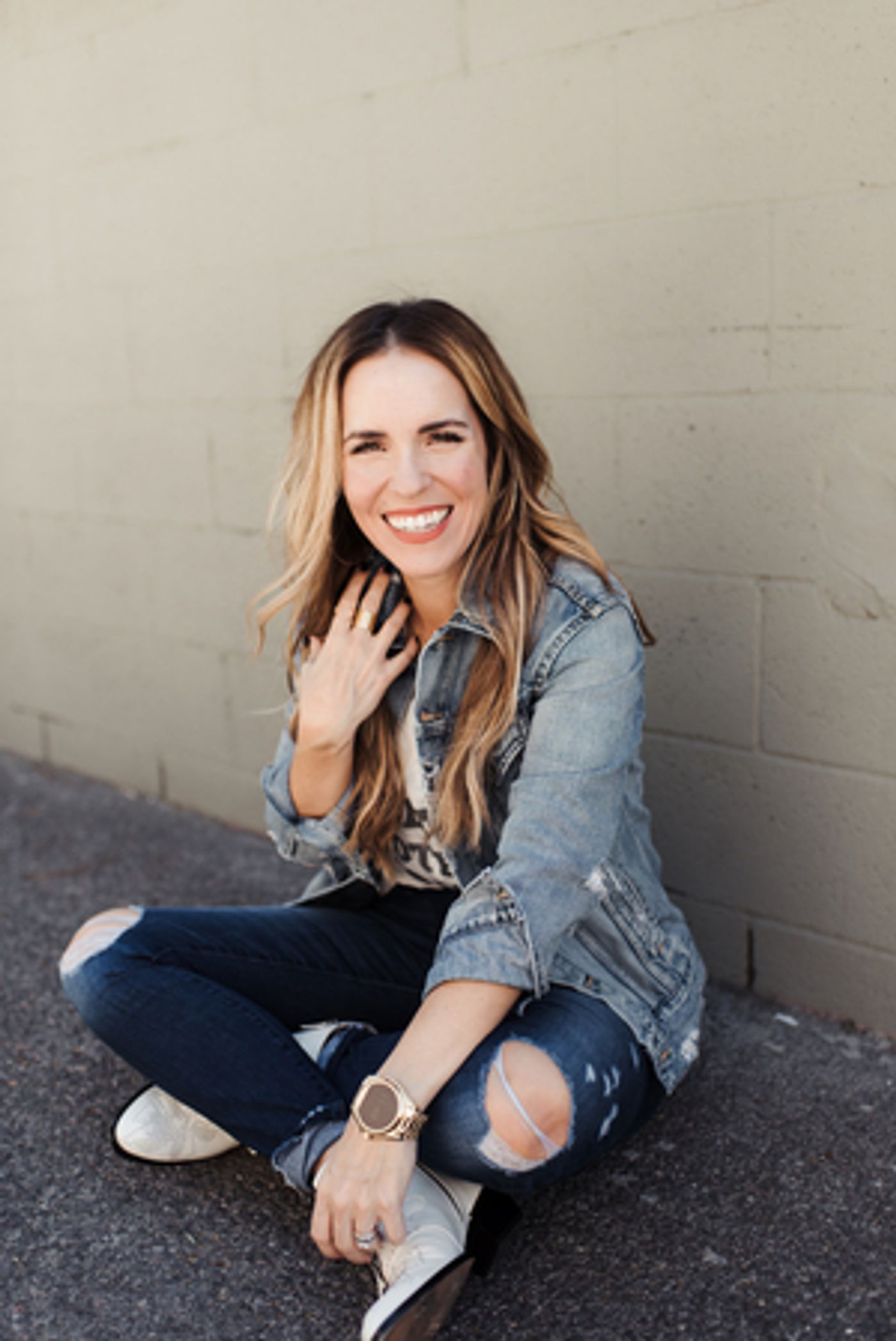 Quibi Announces Daily Motivational Show Hosted By Rachel Hollis Quibi Announces Daily Motivational Show Hosted By Rachel Hollis Image
