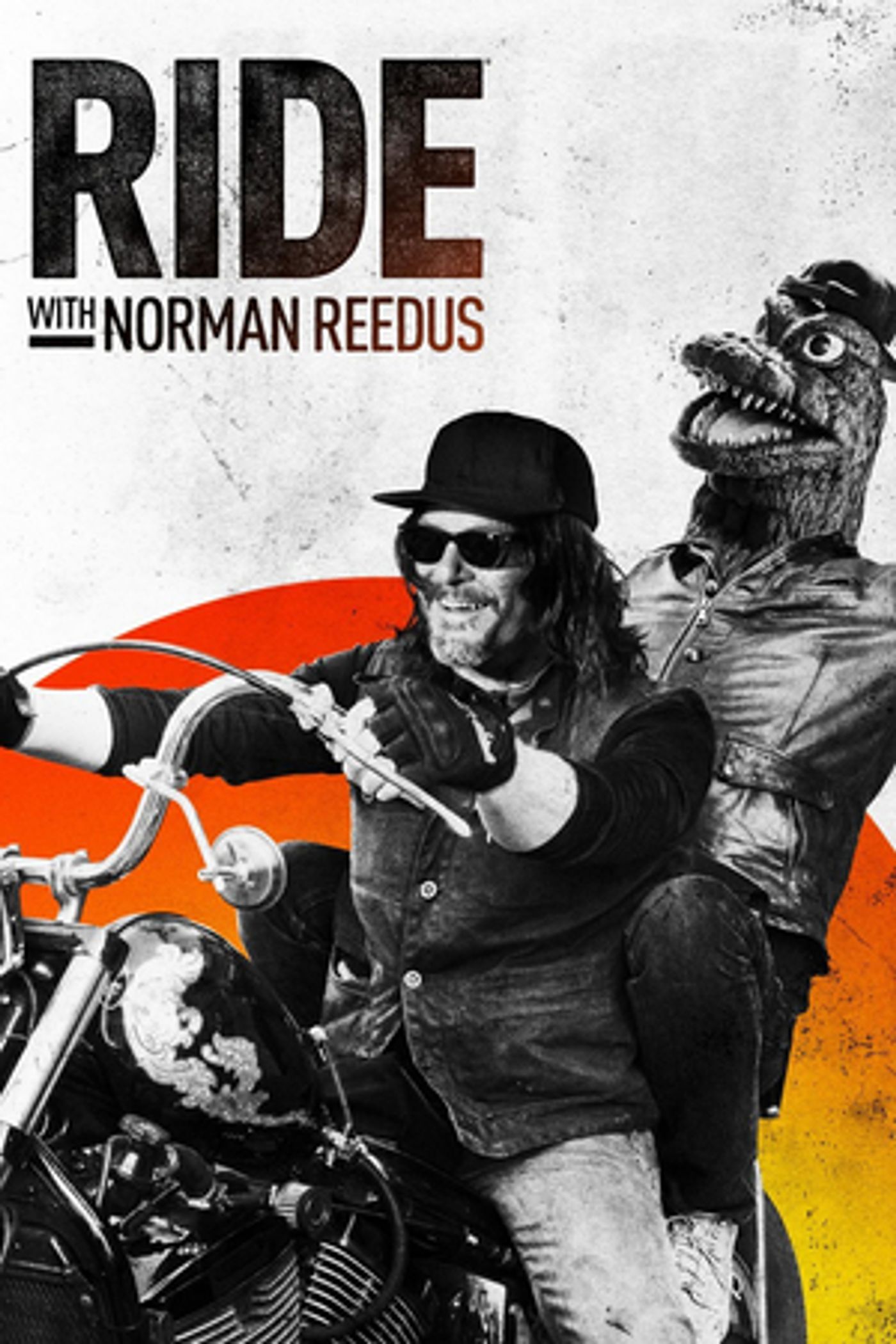 AMC Renews RIDE WITH NORMAN REEDUS for a Fifth Season  Image