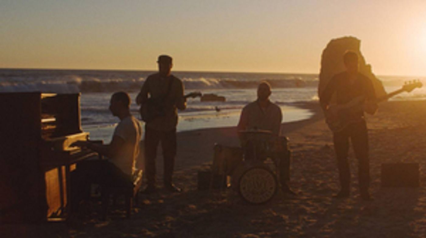 Coldplay Premieres Video For 'Everyday Life' Coldplay Premieres Video For 'Everyday Life' Image