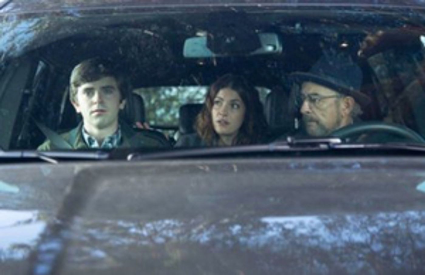 RATINGS: THE GOOD DOCTOR Builds to a Best-Since-Premiere Adult 18-49 Rating RATINGS: THE GOOD DOCTOR Builds to a Best-Since-Premiere Adult 18-49 Rating Image