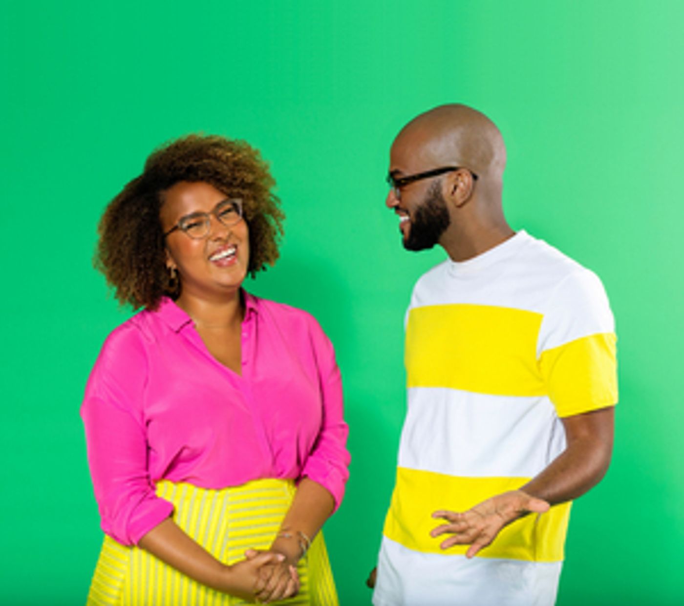 Quibi Announces THE NOD WITH BRITTANY & ERIC Quibi Announces THE NOD WITH BRITTANY & ERIC Image