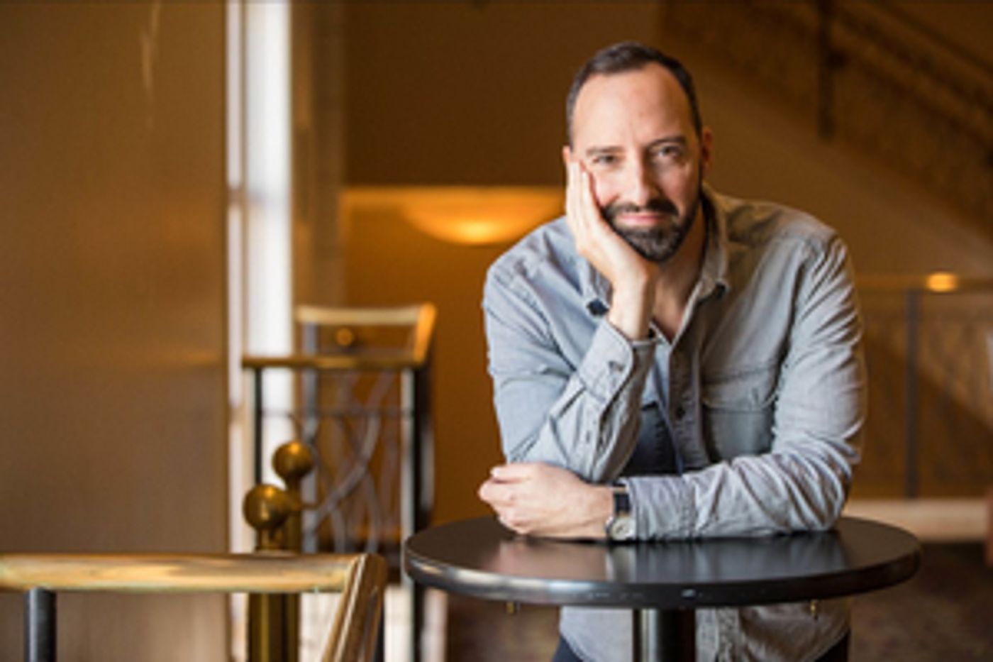 American Conservatory Theater Kicks Off the New Year with WAKEY WAKEY Starring Tony Hale  Image