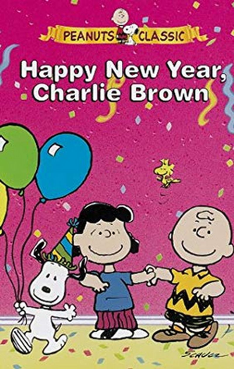 ABC to Air HAPPY NEW YEAR, CHARLIE BROWN on December 26 Image