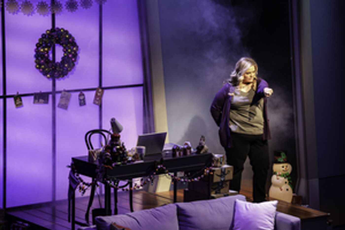 Review: LOVE, FACTUALLY at Kennedy Center Review: LOVE, FACTUALLY at Kennedy Center Image